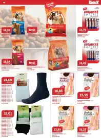 Kubík potraviny leták Strana 40
