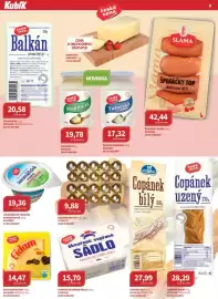 Kubík potraviny leták Strana 6