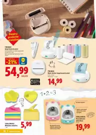 Catalog Lidl Pagină 12