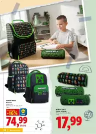 Catalog Lidl Pagină 32