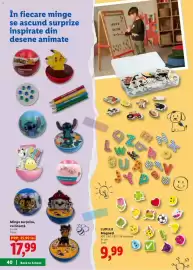 Catalog Lidl Pagină 40