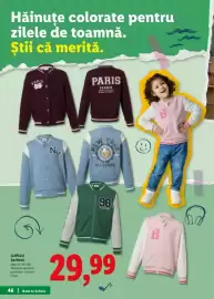Catalog Lidl Pagină 46