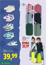 Catalog Lidl Pagină 54
