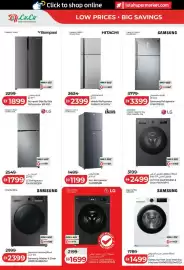 Lulu Hypermarket catalogue week 32 Page 34