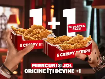 Catalog KFC Pagină 1