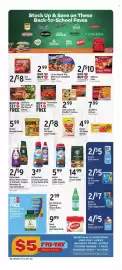 Brookshire's weekly ad week 32 Page 4