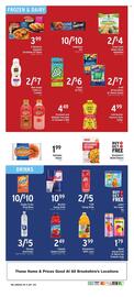 Brookshire's weekly ad week 32 Page 6