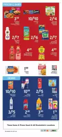 Brookshire's weekly ad week 32 Page 6
