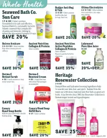 Market of Choice weekly ad week 31 Page 5