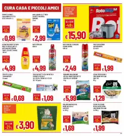 Volantino Galassia Pagina 23: Autan Multinsetto Vapo €4,99, VAPE OPEN AIR €4,99