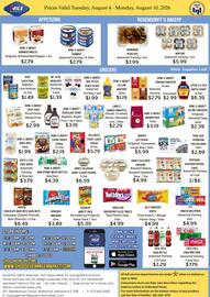 Seven Mile Market circular week 32 Page 2