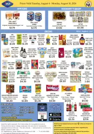 Seven Mile Market circular week 32 Page 2
