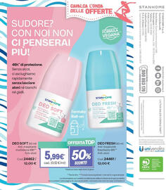 Catalogo Stanhome Pagina 84: Deo fresh Stanhome €5,99, Deo soft Stanhome €5,99