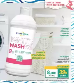 Catalogo Stanhome Pagina 11: STANHOME WHITE WASH €8,50