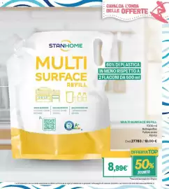 Catalogo Stanhome Pagina 13: STANHOME MULTI SURFACE REFILL €8,99