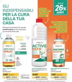Catalogo Stanhome Pagina 25: Anti-calc spray Stanhome €9,50, Machine Booster Stanhome €7,50