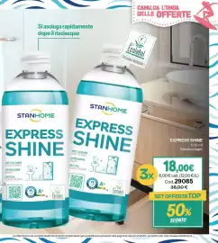 Catalogo Stanhome Pagina 27: Stanhome Express Shine €18,00