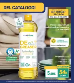 Catalogo Stanhome Pagina 3: DEGREASER STANHOME €5,99