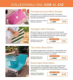 Catalogo Stanhome Pagina 35: Borsa mare <<Braccialini>> €845,00