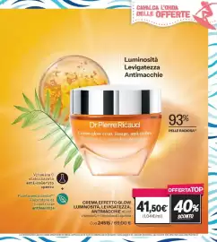Catalogo Stanhome Pagina 37: Dr.pierre crema effetto glow luminosità, levigatezza, antimacchie €41,50