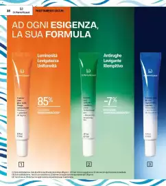 Catalogo Stanhome Pagina 38: Dr. Pierre Ricaud Contour yeux glow éclat, lissage, uniformisation