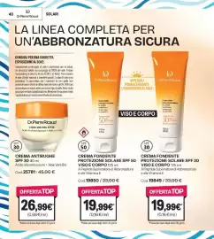 Catalogo Stanhome Pagina 40: Dr.Pierre Ricaud Crema anti-ride SPF30 €26,99