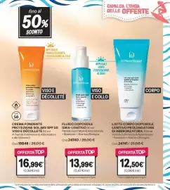 Catalogo Stanhome Pagina 41: Dr.Pierre Ricaud Latte Corpo Dopo Sole €12,50