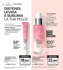 Catalogo Stanhome Pagina 44: Dr.Pierre Ricaud Fluido Levigante e Idratante Instantaneo €22,99