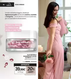 Catalogo Stanhome Pagina 56: Kiotis olio in perle rigeneranti rosa iconica €39,99