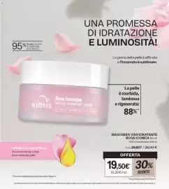 Catalogo Stanhome Pagina 57: Rose Iconique MASQUE HYDRATANT VISAGE €19,50