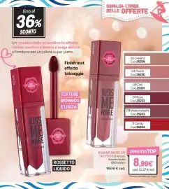 Catalogo Stanhome Pagina 61: Kiss me more lip tattoo €8,99