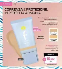 Catalogo Stanhome Pagina 62: Flormar TINTED moisturizer spf 50 €16,99