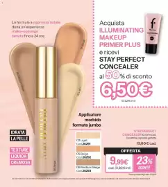 Catalogo Stanhome Pagina 65: STAY PERFECT CONCEALER €6,50