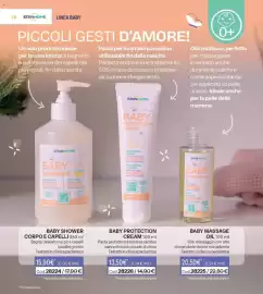 Catalogo Stanhome Pagina 74: BABY SHOWER STANHOME €15,90, BABY PROTECTION CREAM €13,50