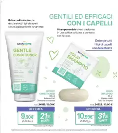 Catalogo Stanhome Pagina 75: Gentle conditioner stanhome €9,50, Solid Shampoo Stanhome €10,99