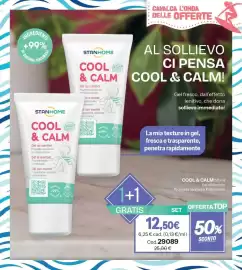 Catalogo Stanhome Pagina 79: COOL & CALM €12,50
