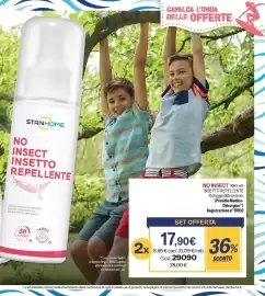 Catalogo Stanhome Pagina 81: NO INSECT INSETTO REPELLENTE €17,90