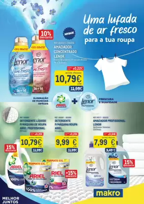 Catálogo Makro (válido até 10-08)