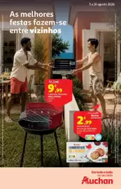 Folheto Auchan Página 1