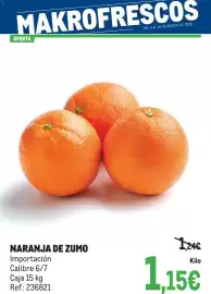 Catálogo Makro semana 32 Página 1