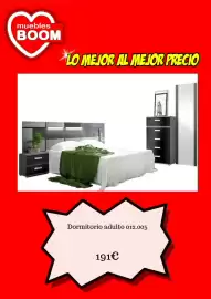 Catálogo Muebles Boom Página 2