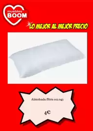 Catálogo Muebles Boom Página 6