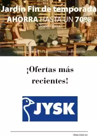Catálogo JYSK Página 1