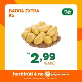 Catálogo Supermercados Pague Menos Página 2