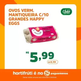 Catálogo Supermercados Pague Menos Página 4