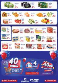 Catálogo Supermercados Mateus Página 2