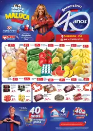 Catálogo Supermercados Mateus Página 1