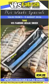 Die Visfabriek catalogue Page 5