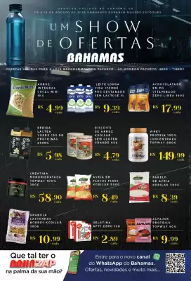 Bahamas (válido até 16-08)