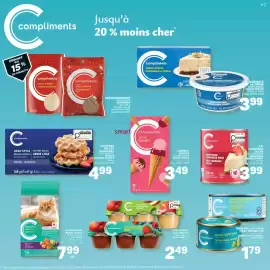 Marché Bonichoix flyer week 32 Page 6